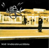 Kid indestructible EP